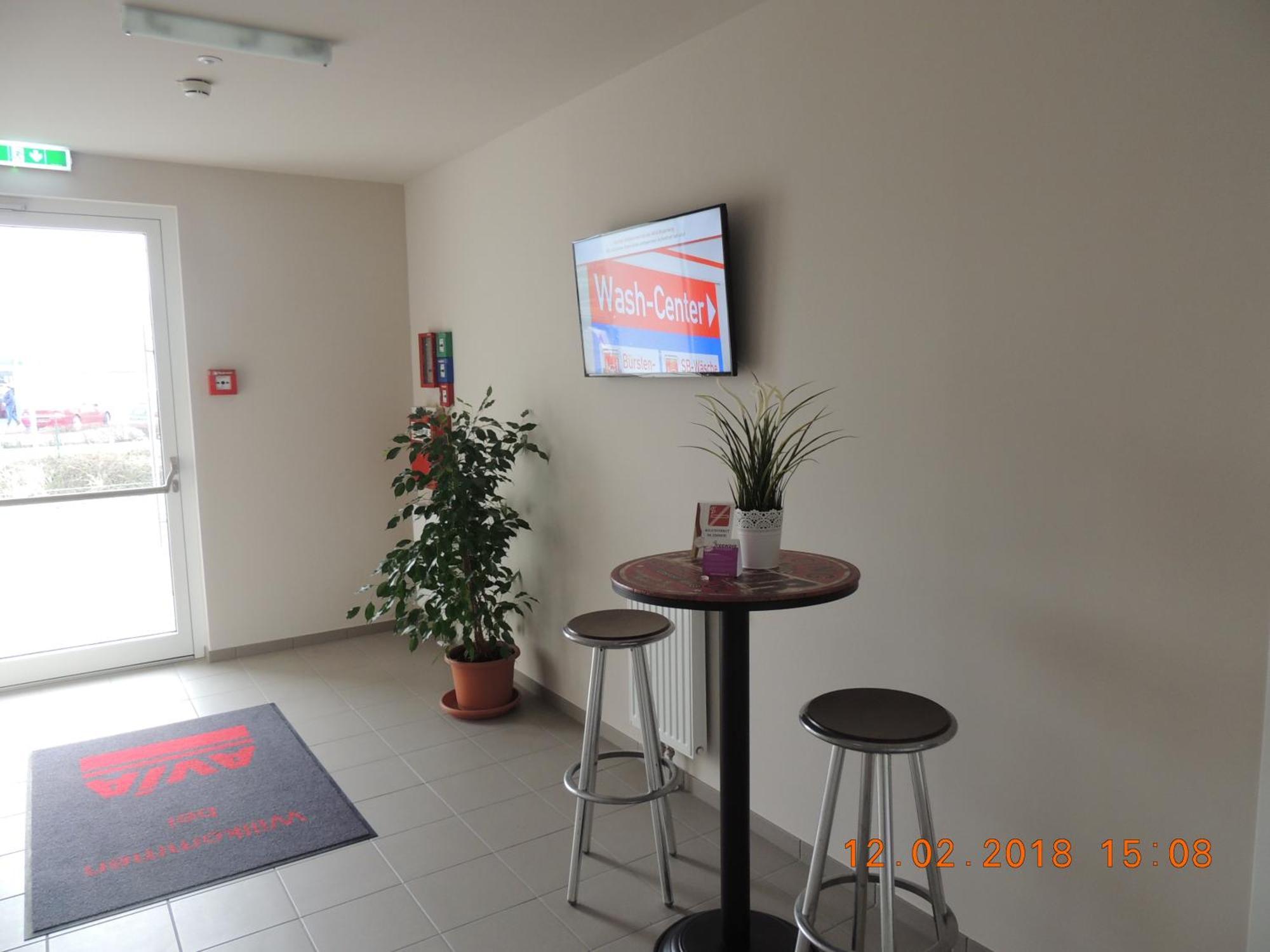 Avia Motel Bisamberg コルノイブルク 部屋 写真